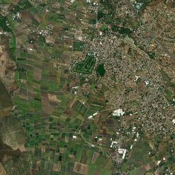 Peña Flores (Palo Verde) High Resolution Satellite Map