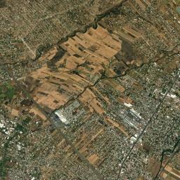 Tierra Larga (Campo Nuevo) High Resolution Satellite Map