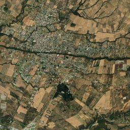 Yecapixtla High Resolution Satellite Map