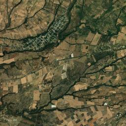 Xochitlán High Resolution Satellite Map