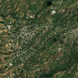 Metepec High Resolution Satellite Map