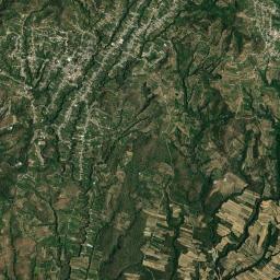 Hueyapan High Resolution Satellite Map