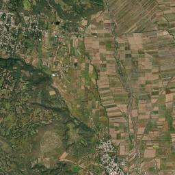 San Juan Tejupa High Resolution Satellite Map