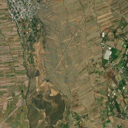 San Jerónimo Coyula High Resolution Satellite Map