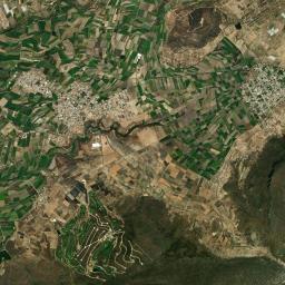 San Isidro Huilotepec High Resolution Satellite Map