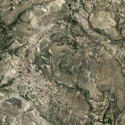 Concepción Cuautla High Resolution Satellite Map