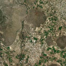 Tlanepantla High Resolution Satellite Map