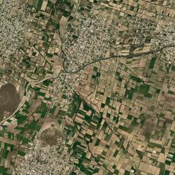 Ometepec High Resolution Satellite Map