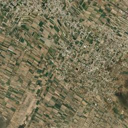 Xaltepec High Resolution Satellite Map