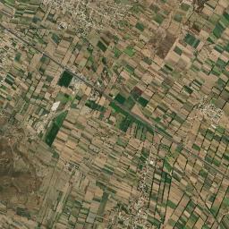 San Isidro Monterrosas High Resolution Satellite Map
