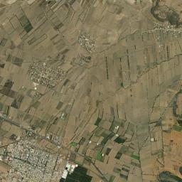 Esperanza High Resolution Satellite Map