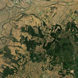 San José Cuyachapa High Resolution Satellite Map