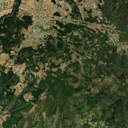 San José Súchil High Resolution Satellite Map