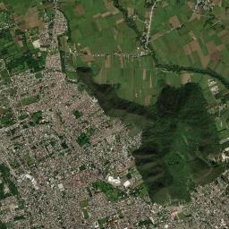 Palmira High Resolution Satellite Map