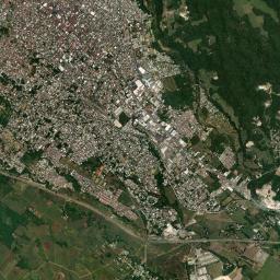 Córdoba High Resolution Satellite Map