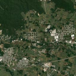 San Rafael Río Seco High Resolution Satellite Map