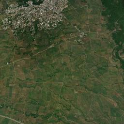 General Miguel Alemán High Resolution Satellite Map