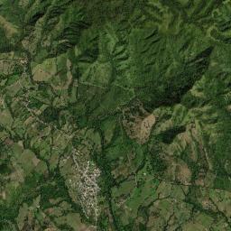 Pedro Sánchez High Resolution Satellite Map