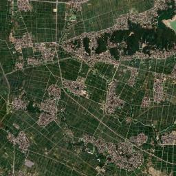Huyện Đô Lương High Resolution Satellite Map
