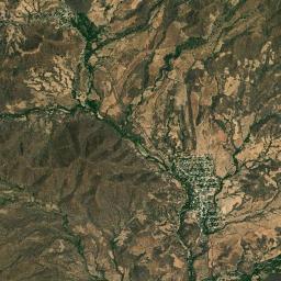 Poturo High Resolution Satellite Map