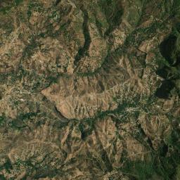 Santa Cruz High Resolution Satellite Map