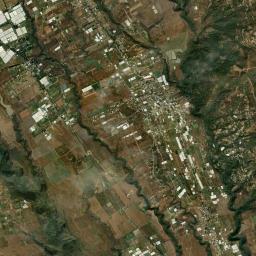 San Alejo High Resolution Satellite Map