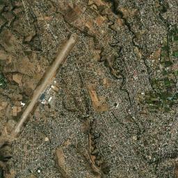 Unidad Habitacional José María Morelos y Pavón High Resolution Satellite Map