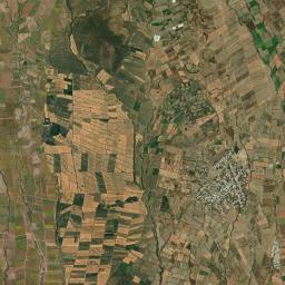 Soledad Morelos High Resolution Satellite Map