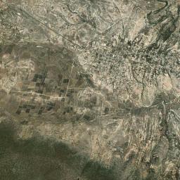 Tzicatlacoyan High Resolution Satellite Map