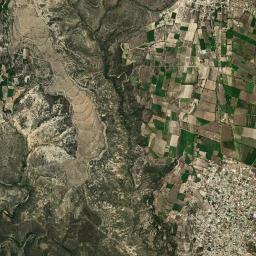 Atoyatempan High Resolution Satellite Map