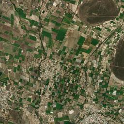 Santa Ana Coapan High Resolution Satellite Map