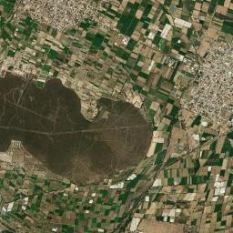 Tochtepec High Resolution Satellite Map