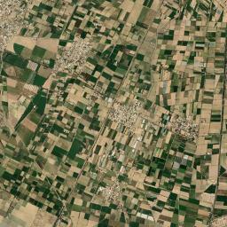 San Antonio Tecolco High Resolution Satellite Map