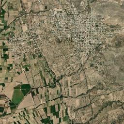 Santiago Alseseca High Resolution Satellite Map