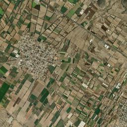 Palmar de Bravo High Resolution Satellite Map