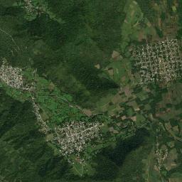 Zapoapan High Resolution Satellite Map