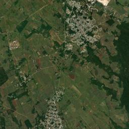 Amatlán de los Reyes High Resolution Satellite Map