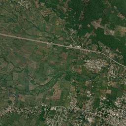 San Francisco (Mata Clara) High Resolution Satellite Map