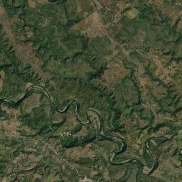 Carrillo Puerto High Resolution Satellite Map