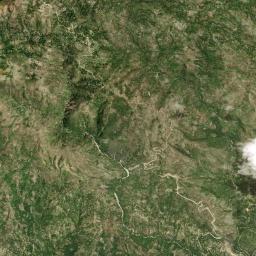 Arcahaie High Resolution Satellite Map