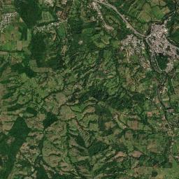 Piedra Blanca High Resolution Satellite Map