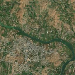 Sirur High Resolution Satellite Map