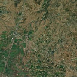 Bid High Resolution Satellite Map