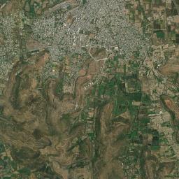 Parli Vaijnath High Resolution Satellite Map
