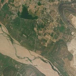 Naspur High Resolution Satellite Map