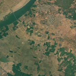 Sironcha High Resolution Satellite Map