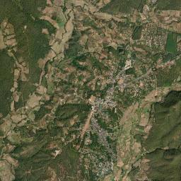 Amphoe Khun Yuam High Resolution Satellite Map