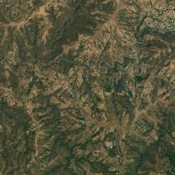 San Miguel Ixtapan High Resolution Satellite Map