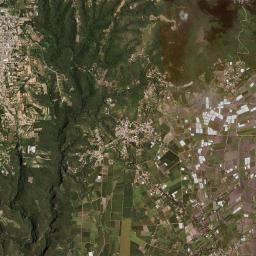 Tonatico High Resolution Satellite Map