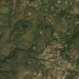 San Gaspar High Resolution Satellite Map